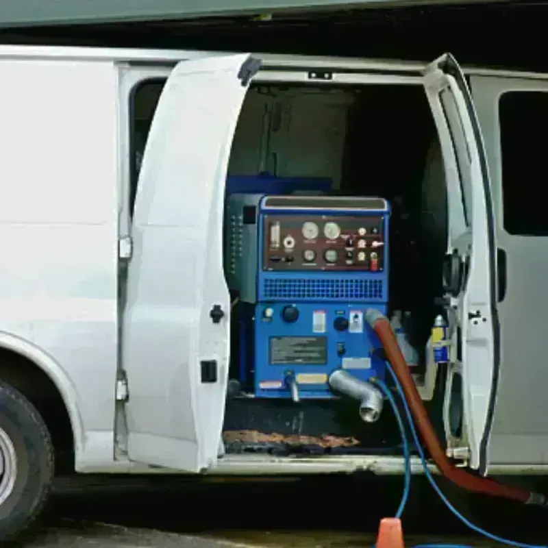 Water Extraction process in Paloma Creek South, TX